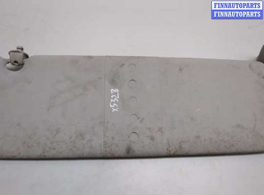 купить Козырек солнцезащитный на Renault Trafic 2014-2025