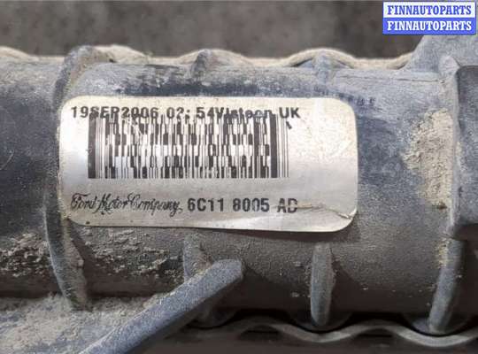 купить Радиатор охлаждения двигателя на Ford Transit 2000-2006