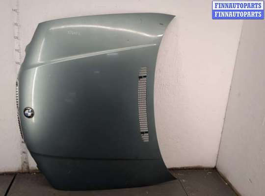 Обшивка капота BM3674901 на BMW 3 E46 1998-2006