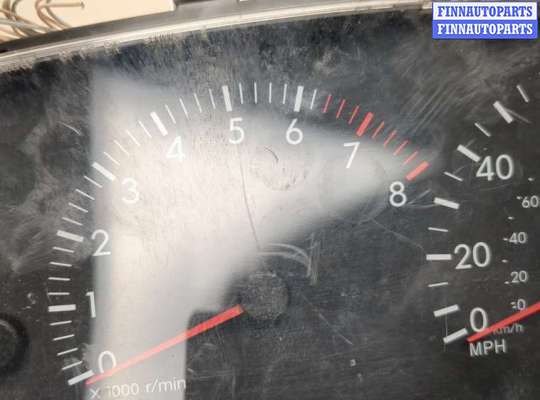 купить Щиток приборов (приборная панель) на Toyota Corolla E12 2001-2006