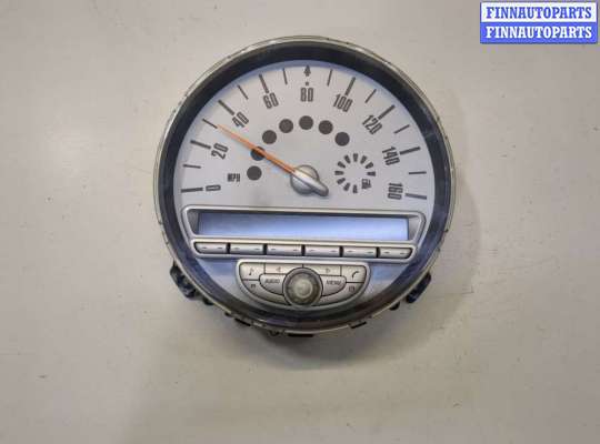 Щиток приборов на Mini Cooper II (R56)