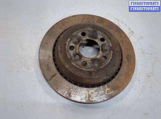 купить Диск тормозной на Mercedes GL X164 2006-2012