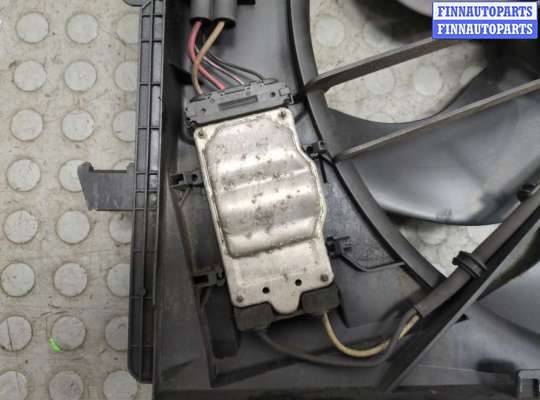 купить Вентилятор радиатора на Mercedes C W204 2006-2015