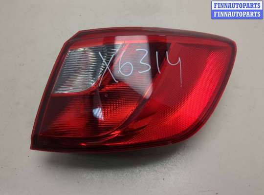 купить Фонарь (задний) на Seat Ibiza 4 2008-2015