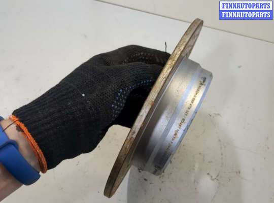 купить Диск тормозной на Mercedes CLK W209 2002-2010