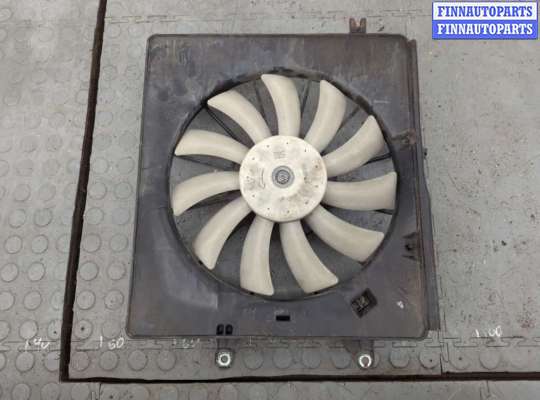 купить Вентилятор радиатора на Honda Accord 7 2003-2007