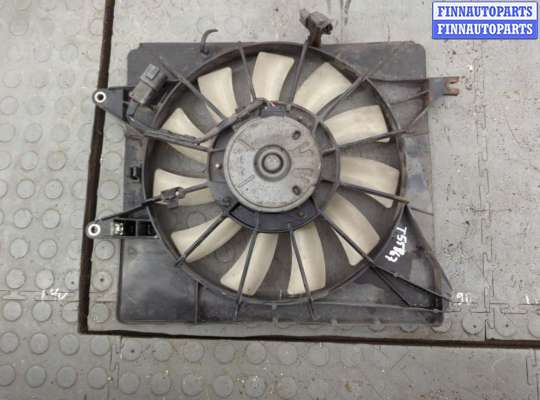 купить Вентилятор радиатора на Honda Accord 7 2003-2007