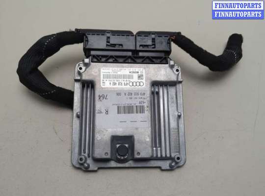 купить Блок управления двигателем на Audi A6 (C6) 2004-2011
