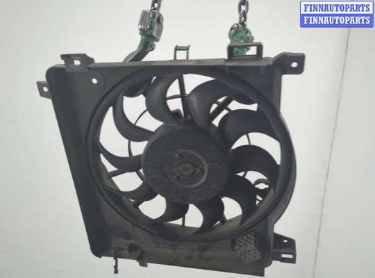 купить Вентилятор радиатора на Opel Zafira B 2005-2014