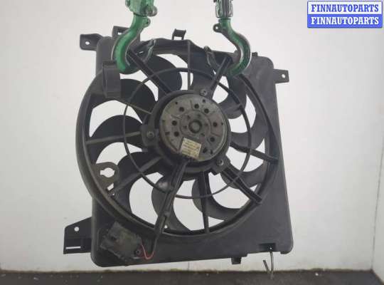 купить Вентилятор радиатора на Opel Zafira B 2005-2014