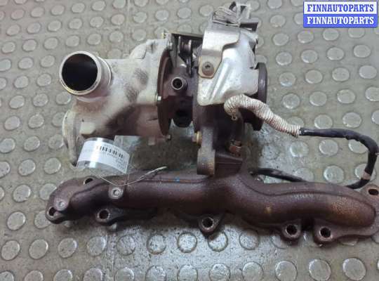 Купить Турбина на Skoda Octavia (A7) 2013-2023 Турбина SK520421 на Skoda Octavia (A7) 2013-2023