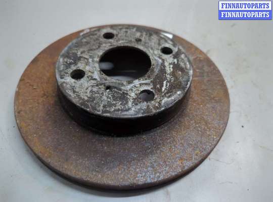 Купить Диск тормозной на Toyota Yaris 1999-2006 Диск тормозной TT970350 на Toyota Yaris 1999-2006