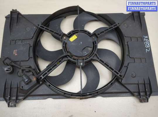 купить Вентилятор радиатора на KIA Rio 2005-2011
