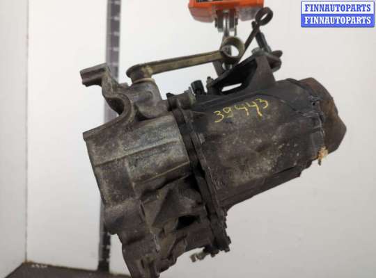 МКПП - Механическая коробка на Peugeot 206