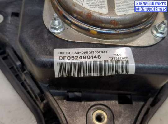 купить Подушка безопасности водителя на Fiat Stilo 2001-2007