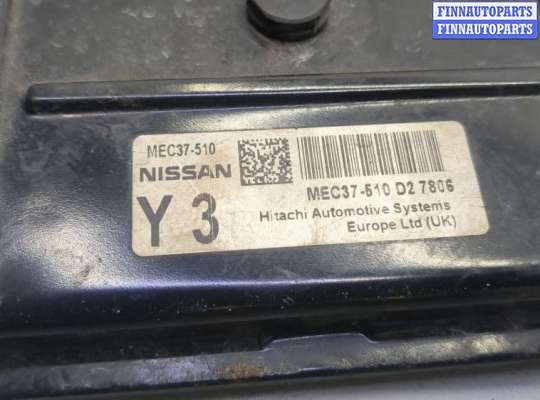 купить Блок управления двигателем на Nissan Note E11 2005-2013
