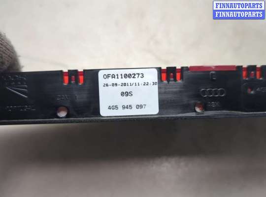 купить Фонарь дополнительный (стоп-сигнал) на Audi A6 (C7) 2011-2018