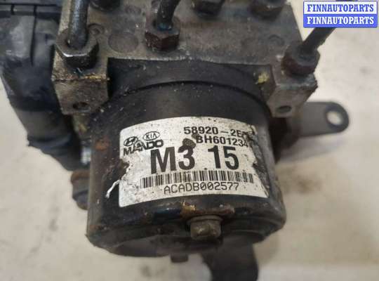 купить Блок АБС, насос (ABS, ESP, ASR) на KIA Sportage 2004-2010