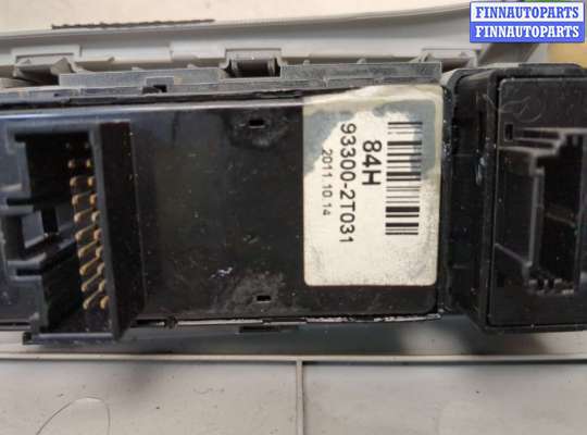 купить Пластик панели торпеды на KIA Optima 3 2010-2015