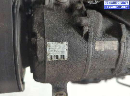 купить Форсунка топливная на Renault Scenic 2009-2012