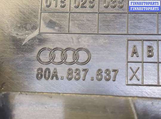 купить Пластик кузовной на Audi Q5 2017-2024