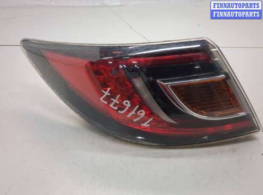 Купить Фонарь (задний) на Mazda 6 (GH) 2007-2012 Фонарь (задний) MZ664130 на Mazda 6 (GH) 2007-2012