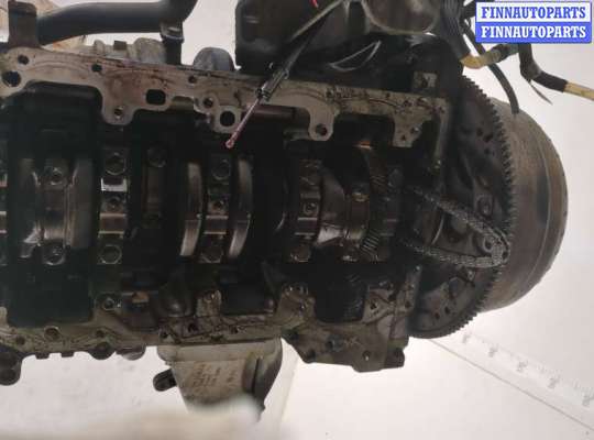 Блок ДВС (цилиндров) / Коленвал на BMW X3 (E83)