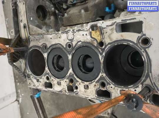 Блок ДВС (цилиндров) / Коленвал на BMW X3 (E83)