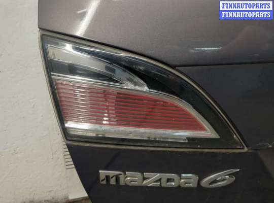 Крышка багажника на Mazda 6 II (GH)