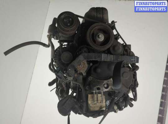 ТНВД FO2152162 на Ford Fiesta 2008-2013