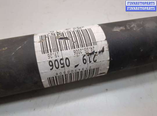 купить Кардан на Mercedes CLS C219 2004-2010