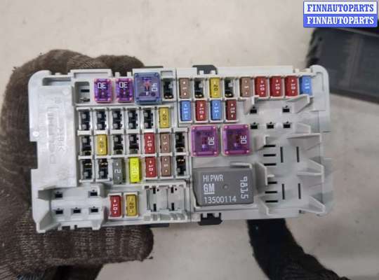 купить Блок предохранителей на Chevrolet Equinox 2017-2024