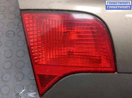 купить Крышка (дверь) багажника на Audi A4 (B7) 2004-2009