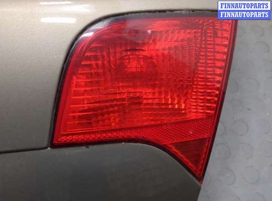 купить Крышка (дверь) багажника на Audi A4 (B7) 2004-2009