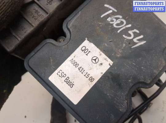 купить Блок АБС, насос (ABS, ESP, ASR) на Mercedes A W176 2012-2018