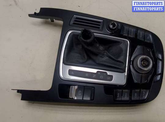 купить Рамка под кулису на Audi Q5 2008-2017