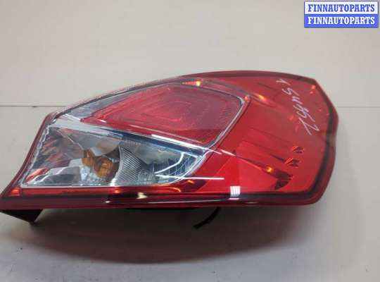 купить Фонарь (задний) на Ford Fiesta 2012-2019