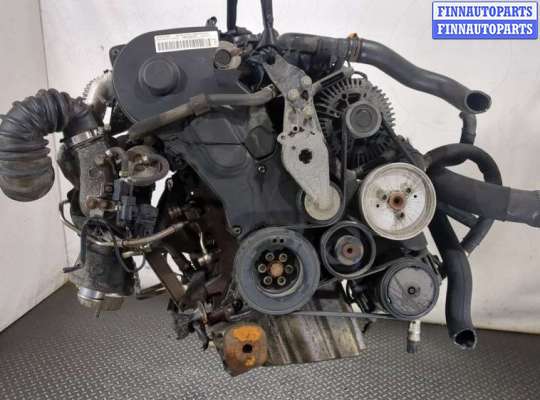 Форсунка топливная AU1611911 на Audi A6 (C6) 2004-2011