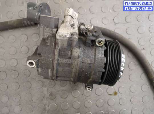 купить Компрессор кондиционера на Mercedes C W203 2000-2008
