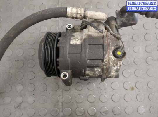 купить Компрессор кондиционера на Mercedes C W203 2000-2008