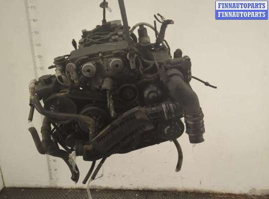Генератор MB1656703 на Mercedes C W203 2000-2008