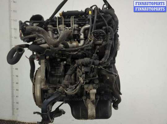 купить Двигатель (ДВС) на Citroen C4 2004-2010