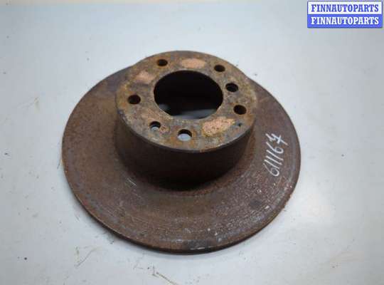 Диск тормозной BM3666692 на BMW 5 E34 1988-1995