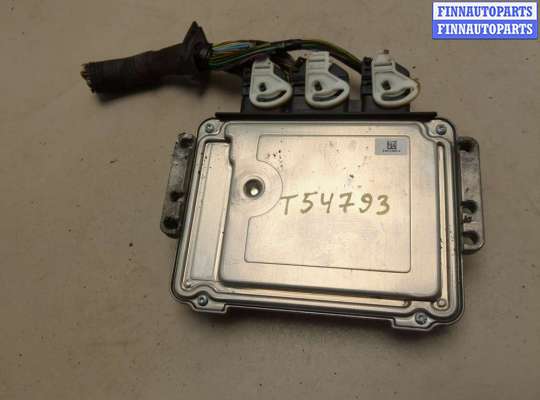 купить Блок управления двигателем на Ford Focus 2 2008-2011