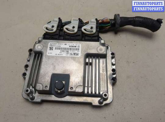 купить Блок управления двигателем на Ford Focus 2 2008-2011