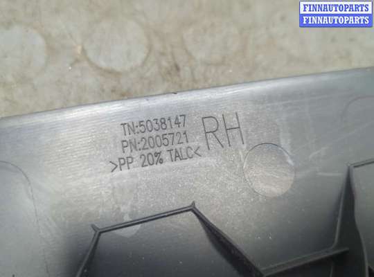 купить Пластик центральной консоли на Volkswagen Passat 7 2010-2019 Америка