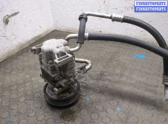 Компрессор кондиционера MZ662118 на Mazda 3 (BK) 2003-2009