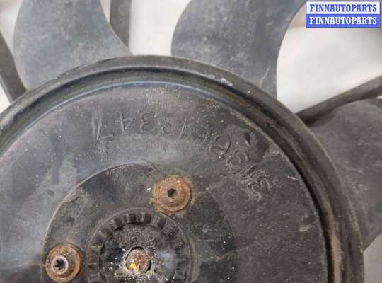 купить Вентилятор радиатора на Dacia Sandero 2008-2012