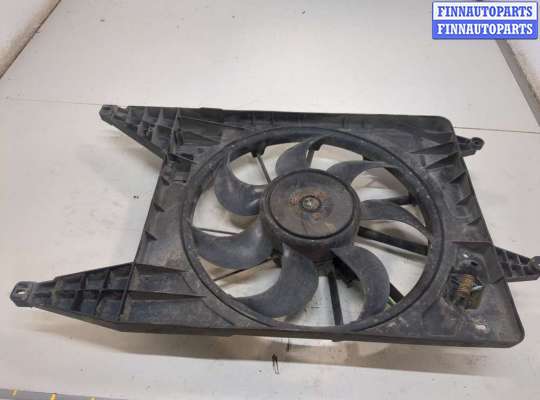 купить Вентилятор радиатора на Dacia Sandero 2008-2012