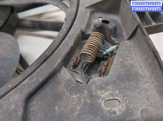 купить Вентилятор радиатора на Dacia Sandero 2008-2012